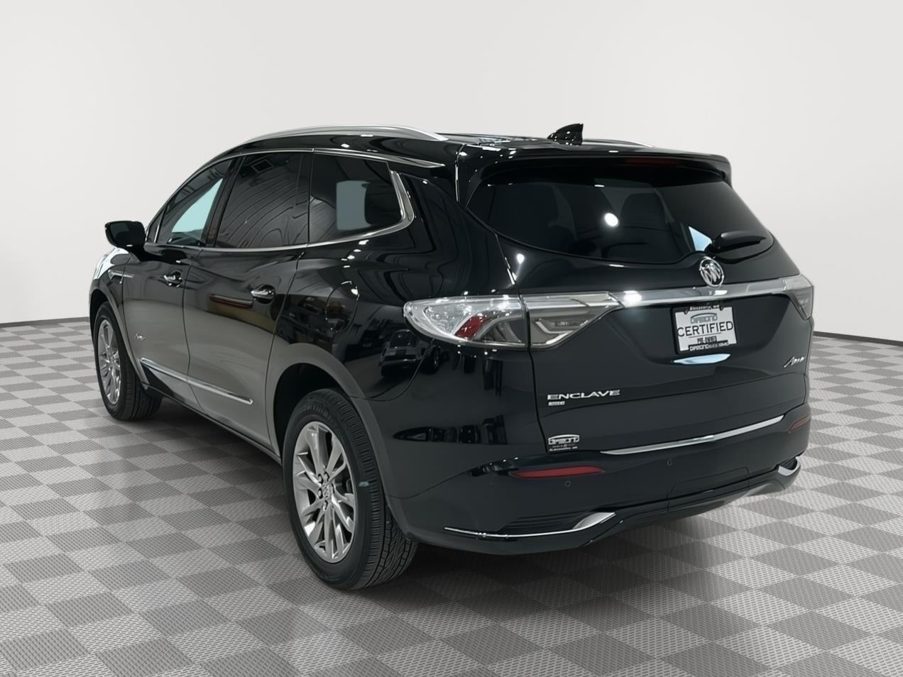 2024 Buick Enclave Avenir