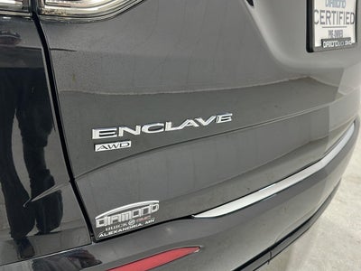 2024 Buick Enclave Avenir