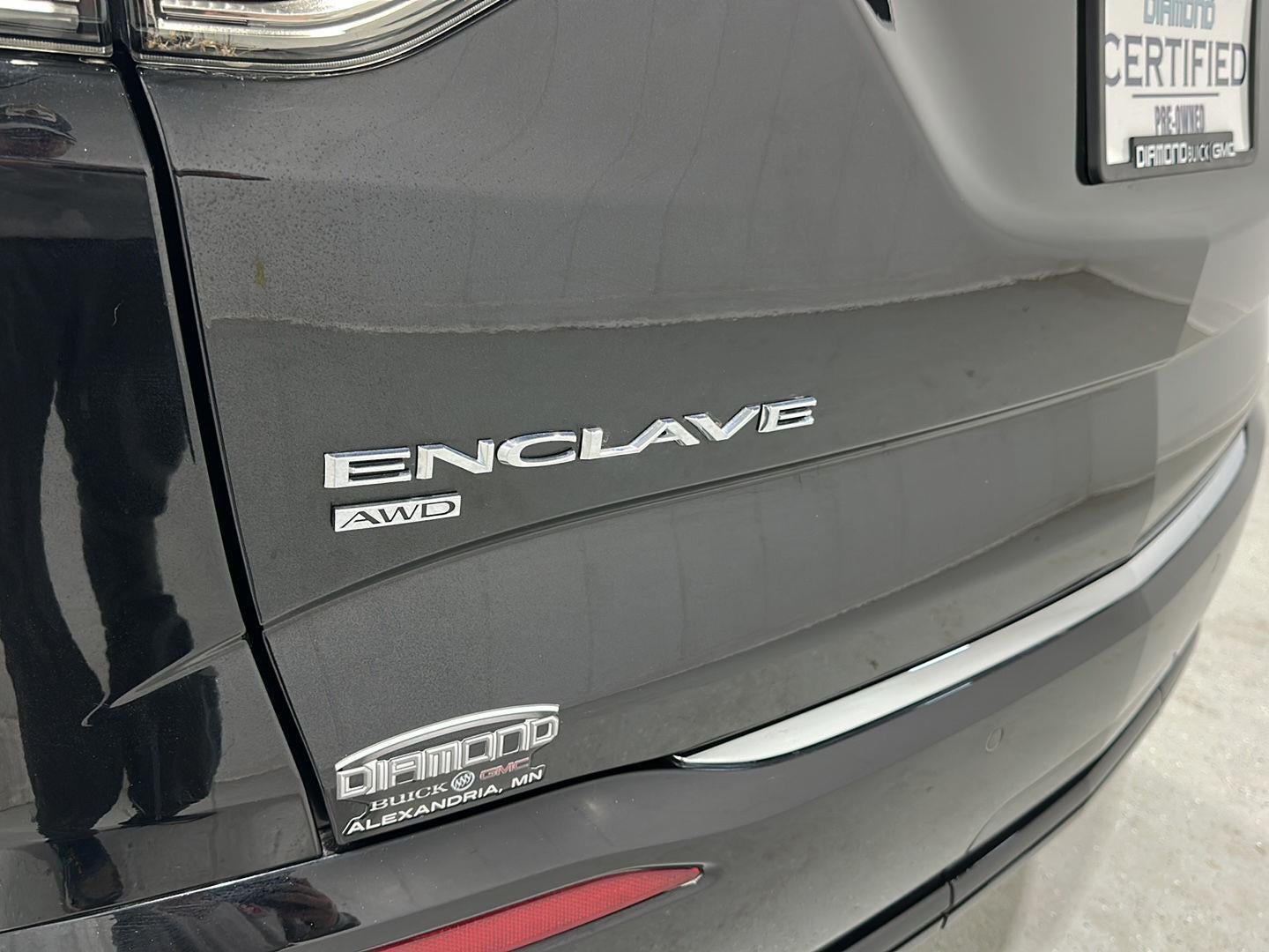 2024 Buick Enclave Avenir