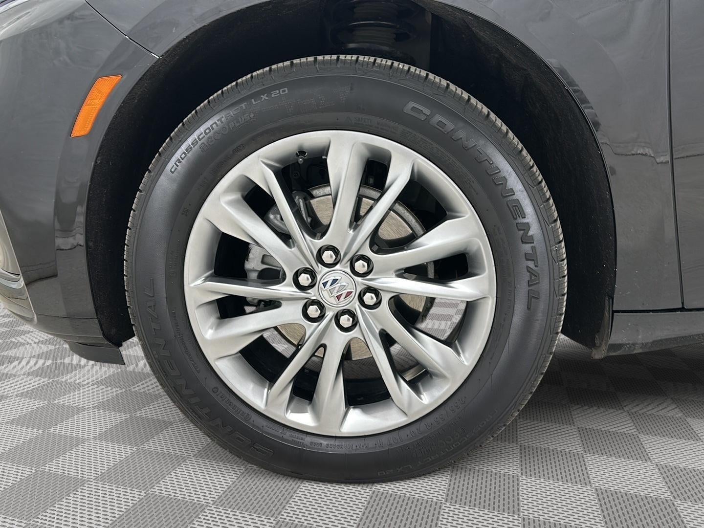 2024 Buick Enclave Avenir