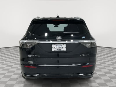 2024 Buick Enclave Avenir