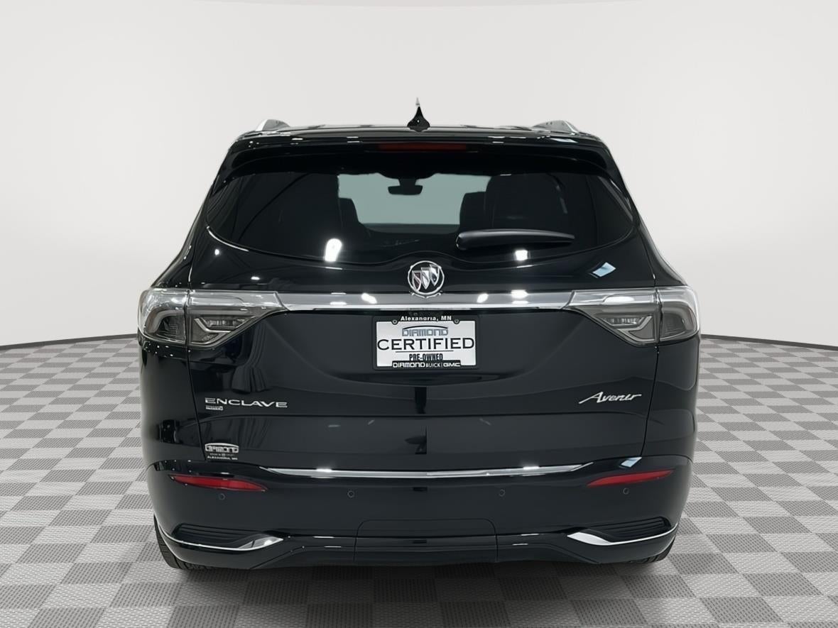 2024 Buick Enclave Avenir