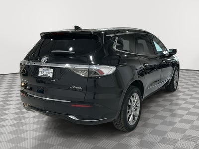 2024 Buick Enclave Avenir