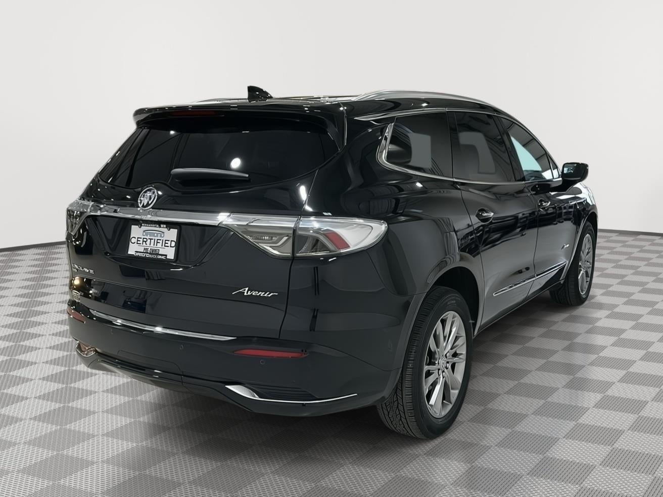 2024 Buick Enclave Avenir