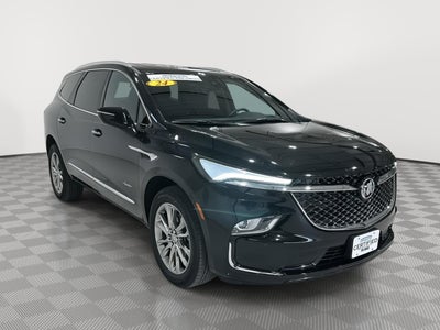 2024 Buick Enclave Avenir