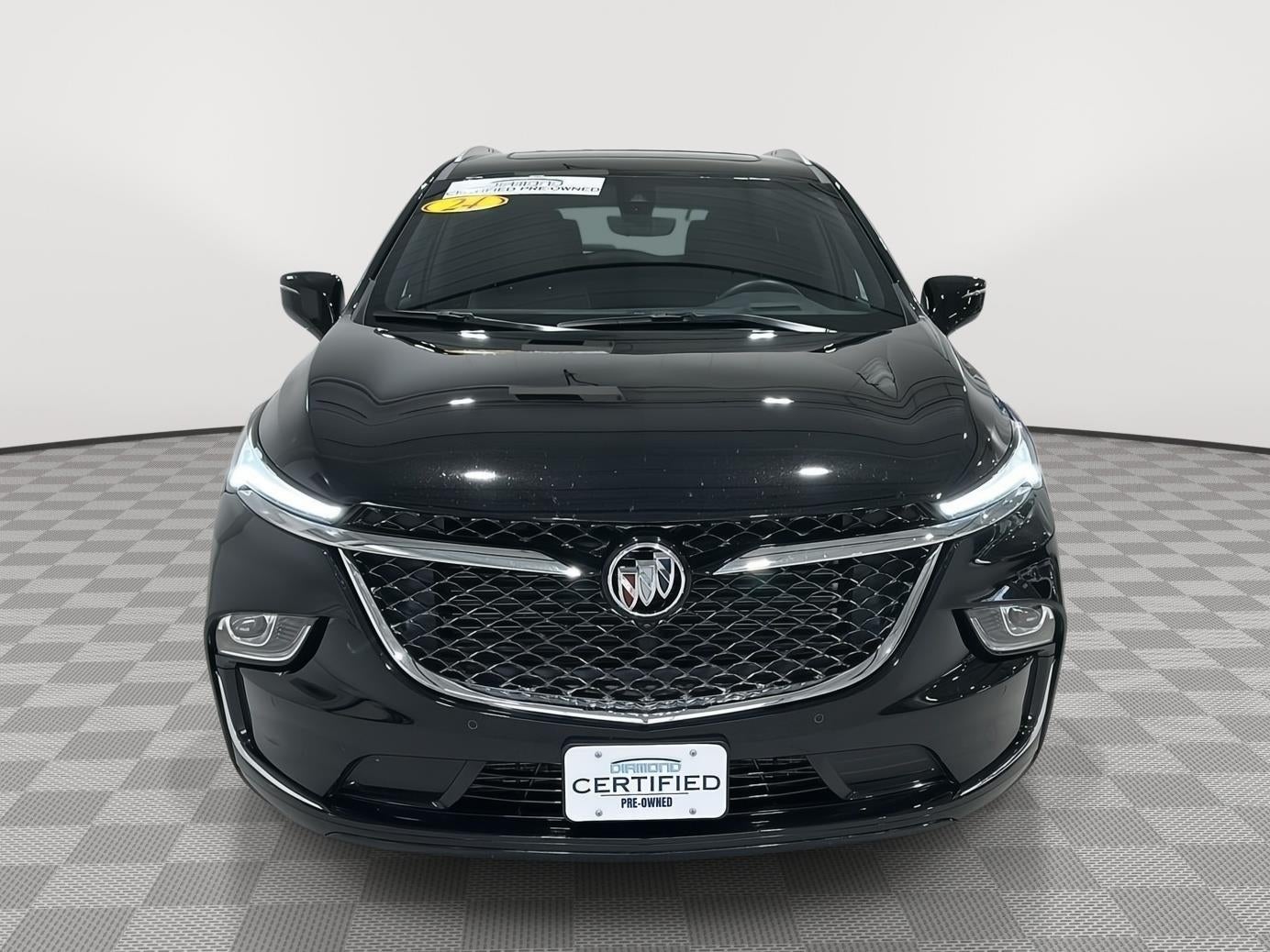 2024 Buick Enclave Avenir