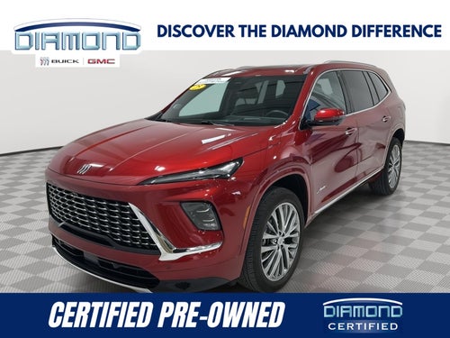 2025 Buick Enclave Avenir