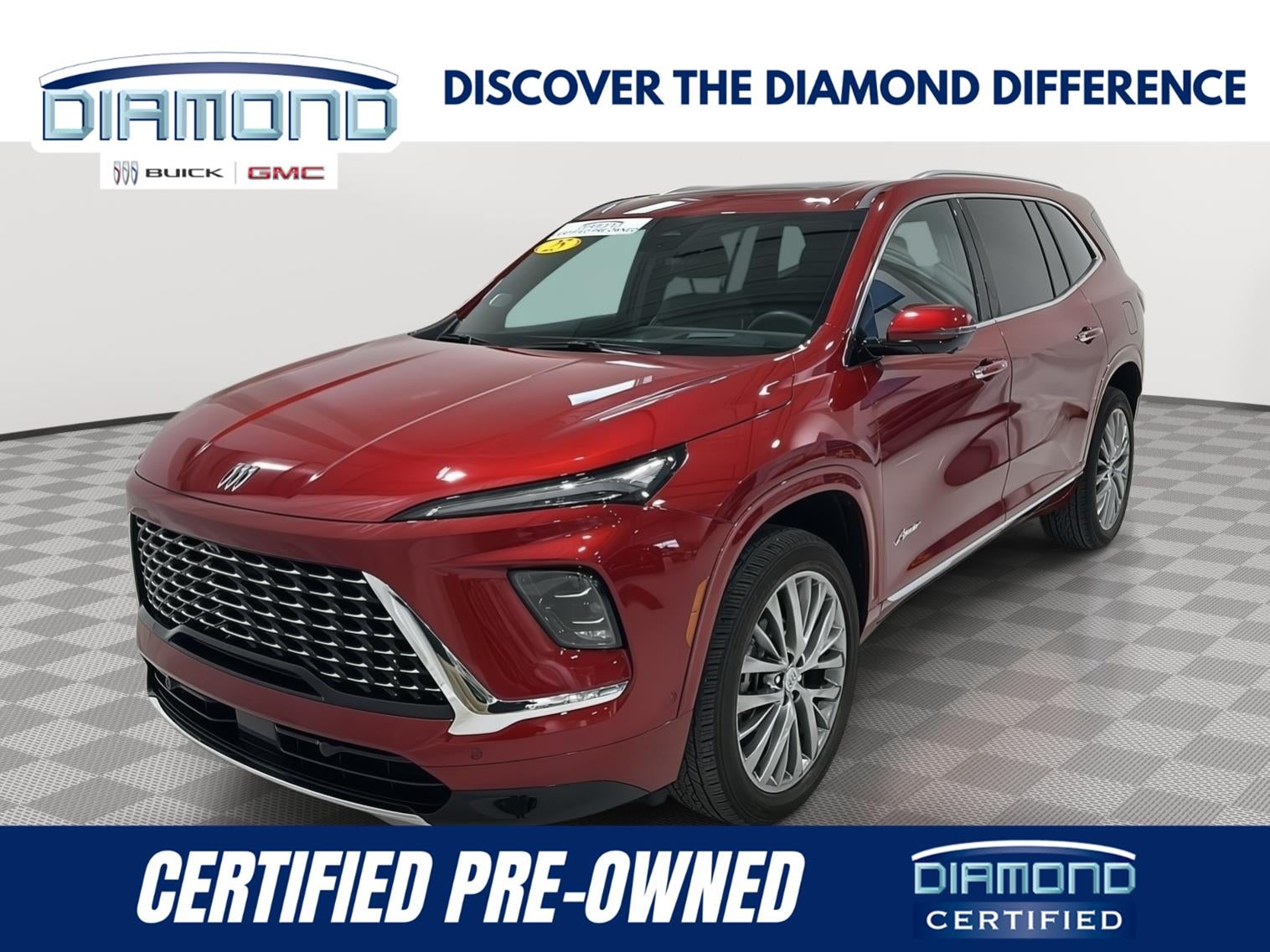 2025 Buick Enclave Avenir