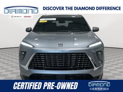 2025 Buick Enclave Avenir