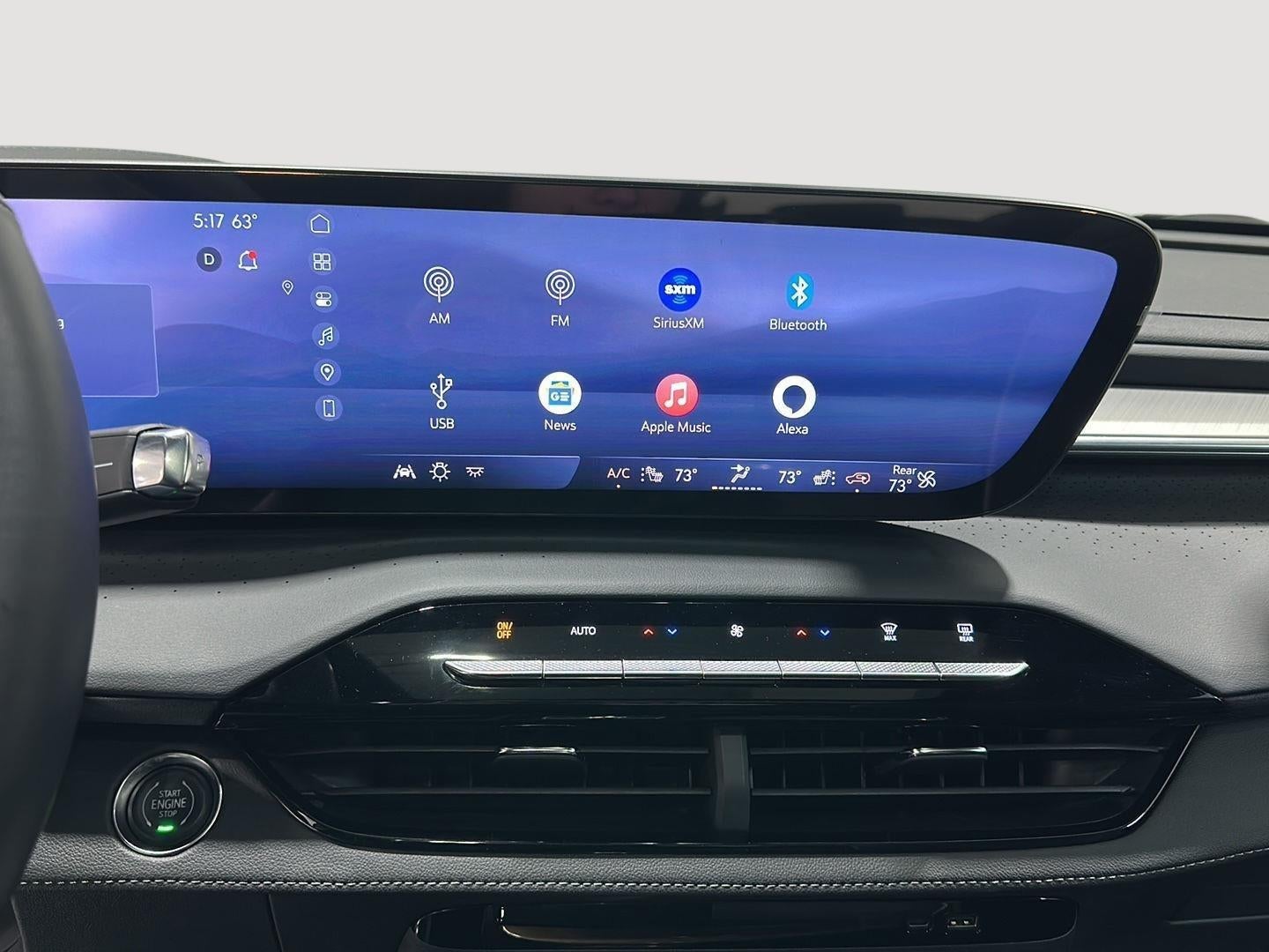 2025 Buick Enclave Avenir