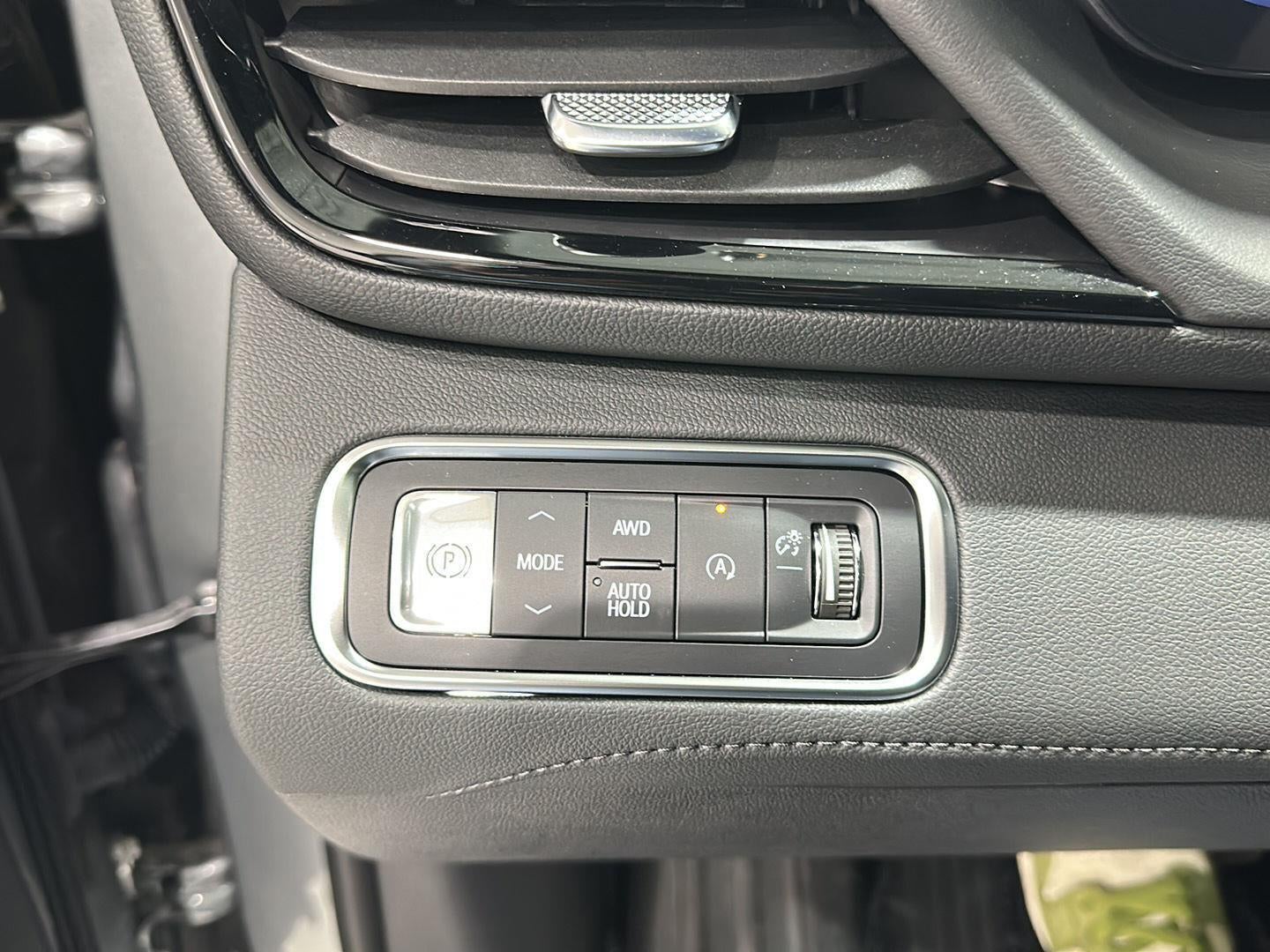 2025 Buick Enclave Avenir