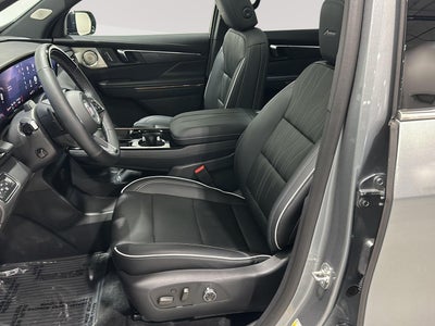 2025 Buick Enclave Avenir