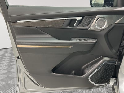 2025 Buick Enclave Avenir