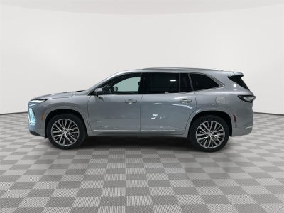 2025 Buick Enclave Avenir