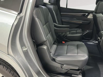 2025 Buick Enclave Avenir