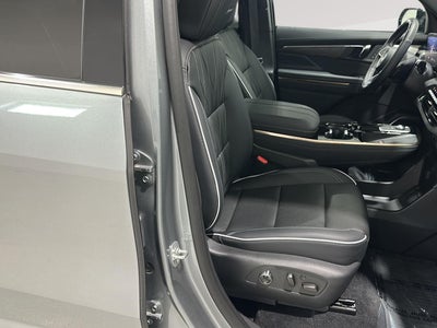 2025 Buick Enclave Avenir