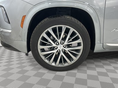 2025 Buick Enclave Avenir