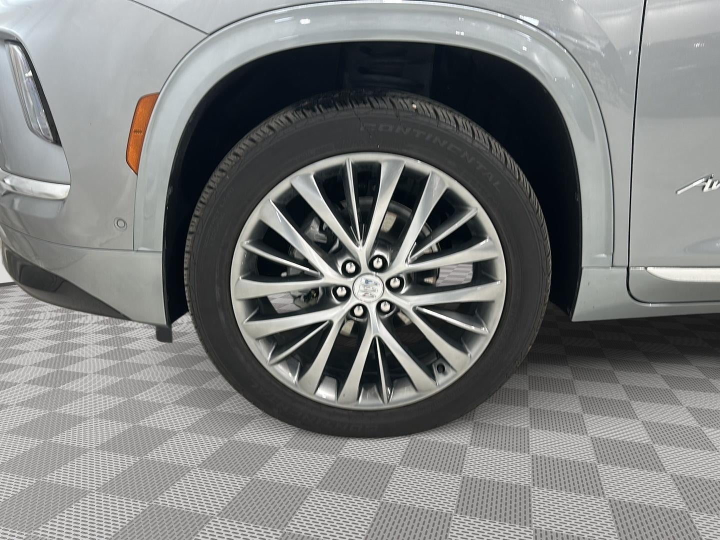 2025 Buick Enclave Avenir