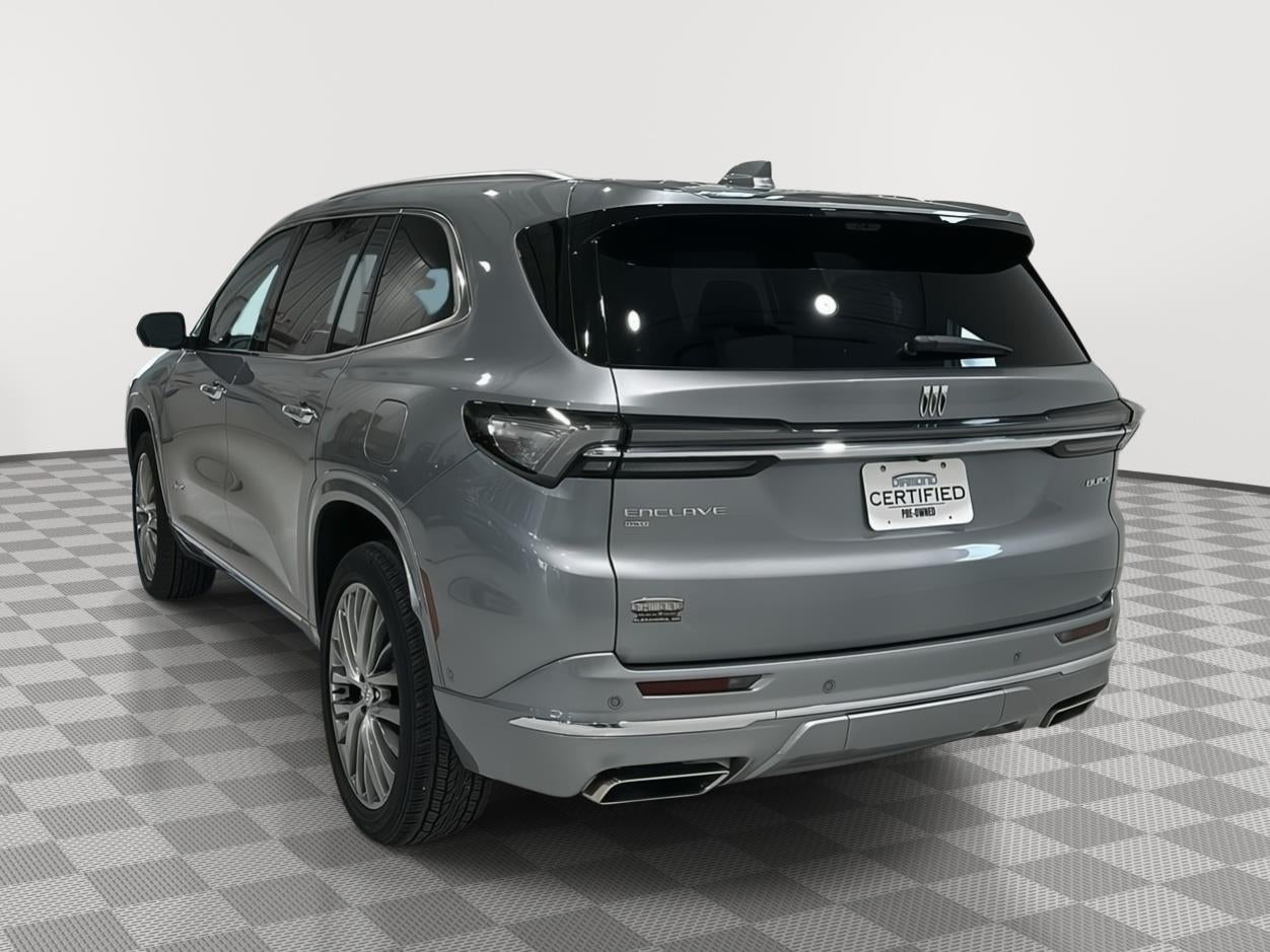 2025 Buick Enclave Avenir