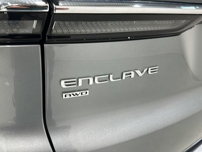 2025 Buick Enclave Avenir
