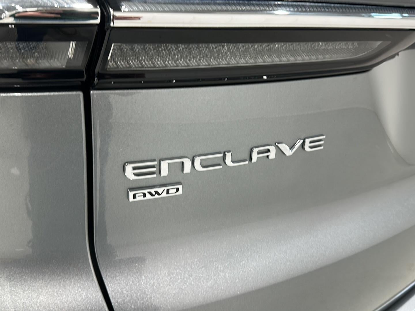 2025 Buick Enclave Avenir