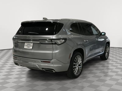 2025 Buick Enclave Avenir