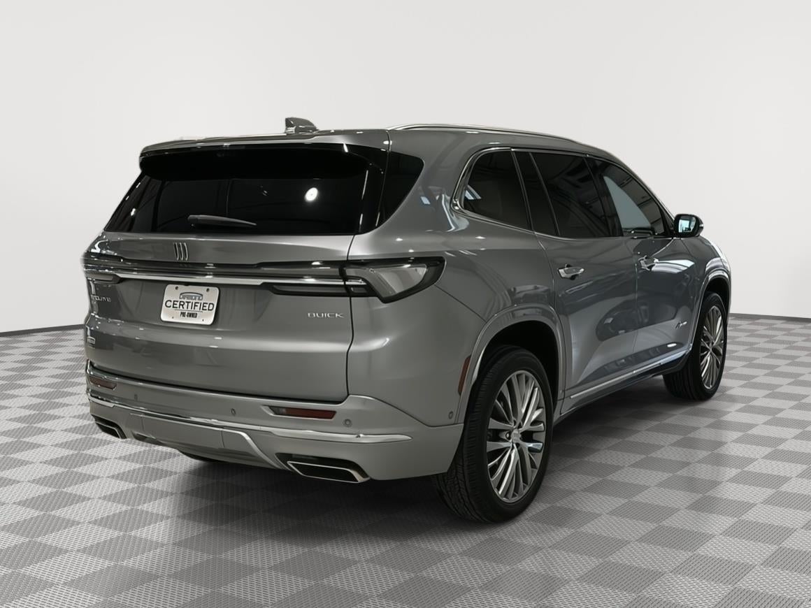 2025 Buick Enclave Avenir