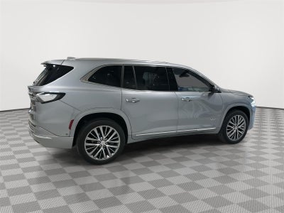 2025 Buick Enclave Avenir