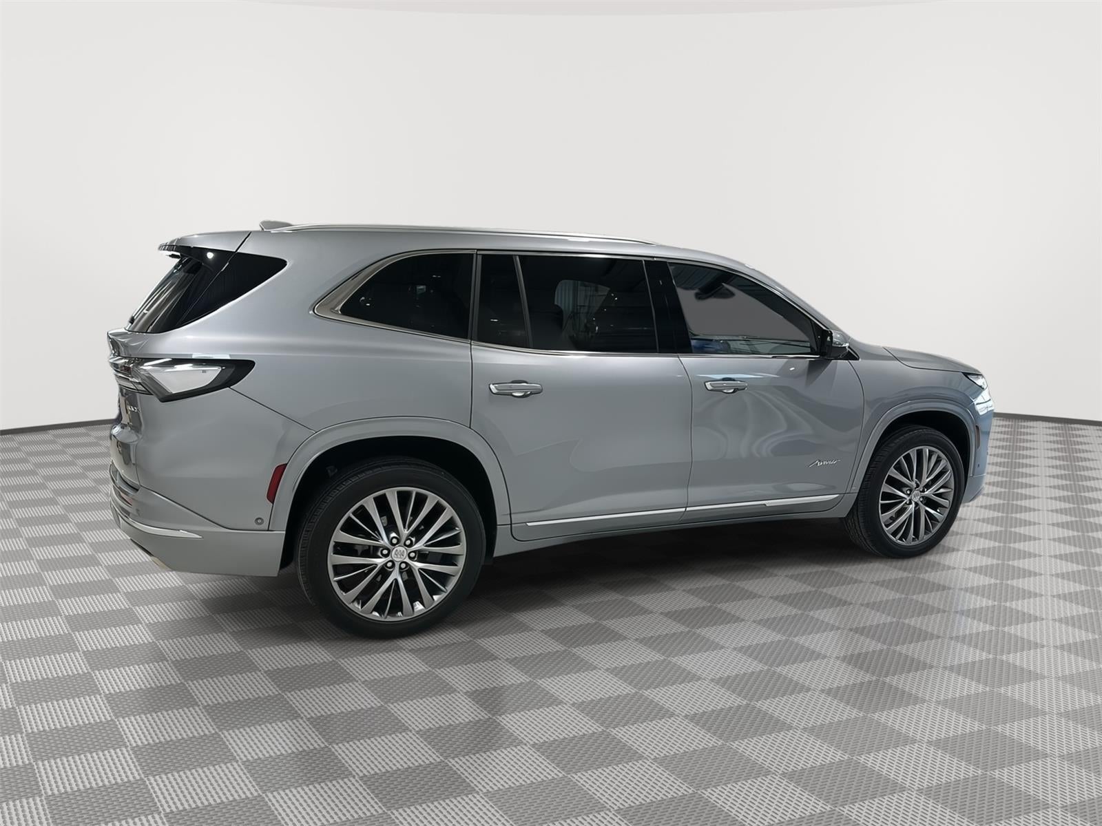 2025 Buick Enclave Avenir