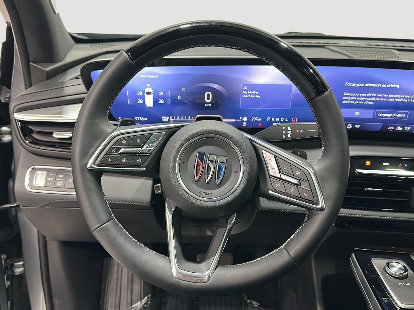 2025 Buick Enclave Avenir