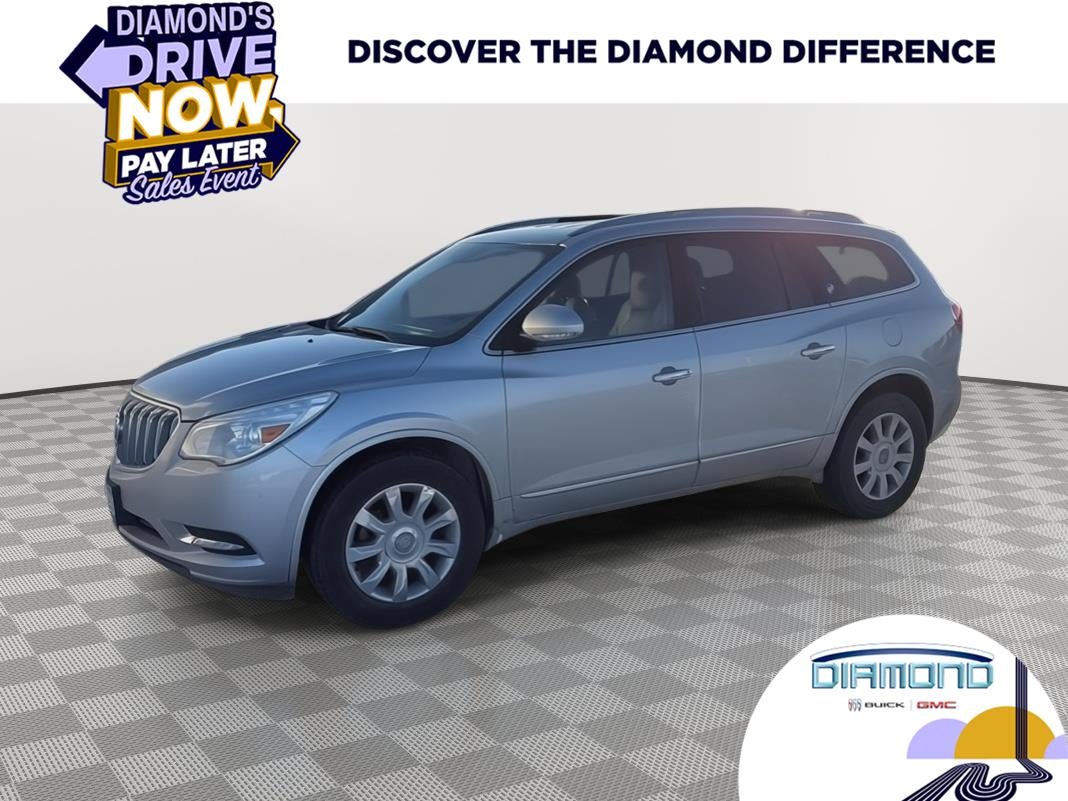 2017 Buick Enclave Leather