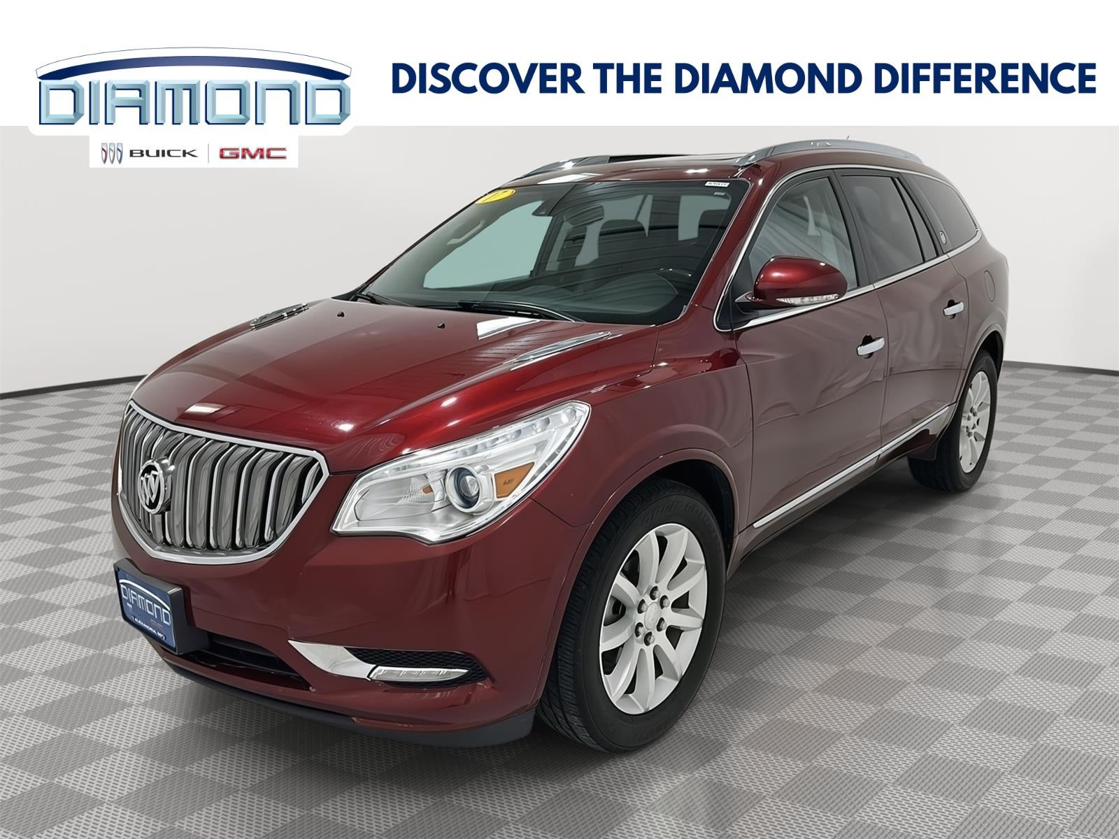 2017 Buick Enclave Premium AWD's photo