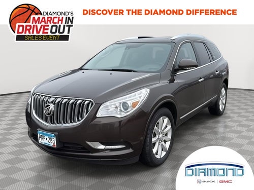 2017 Buick Enclave Premium