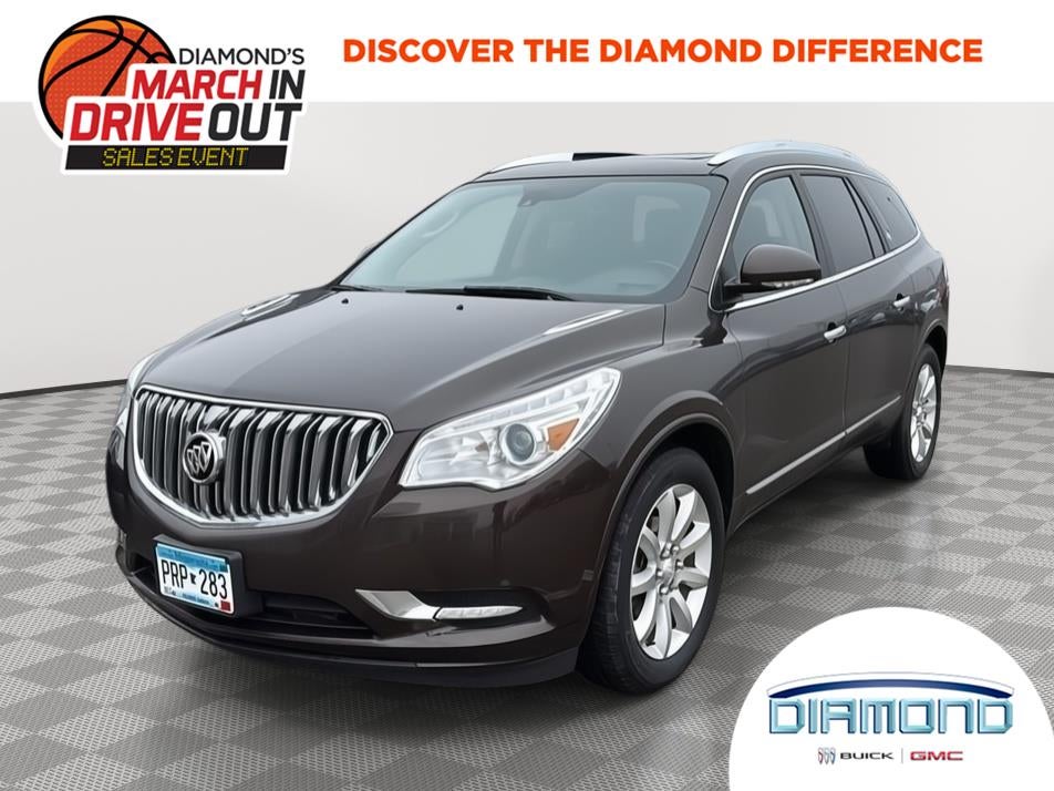 2017 Buick Enclave Premium