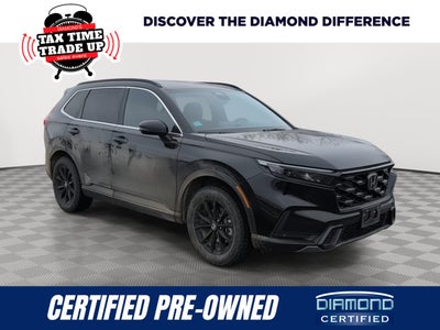 2024 Honda CR-V Hybrid Sport-L