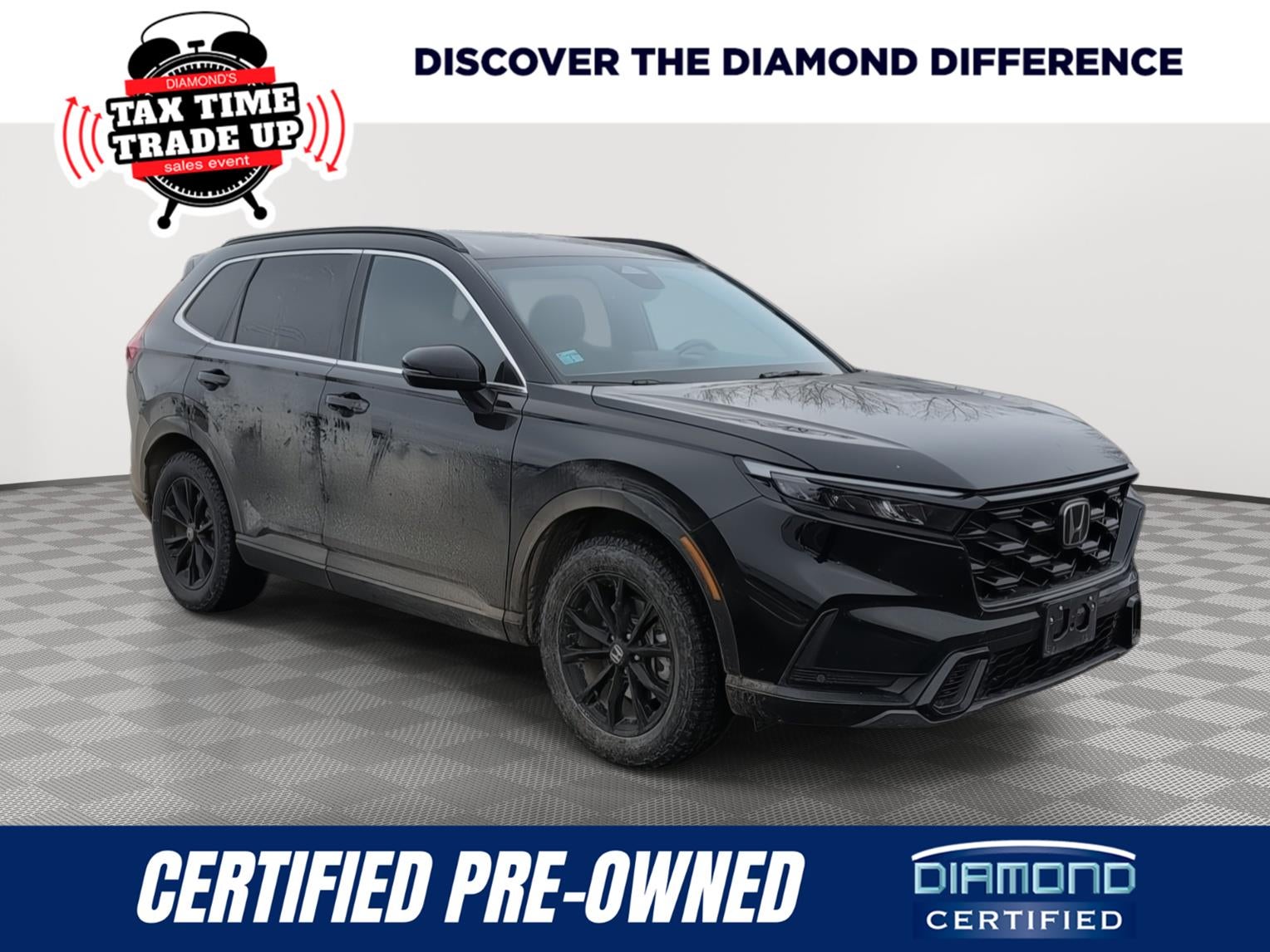 2024 Honda CR-V Hybrid Sport-L