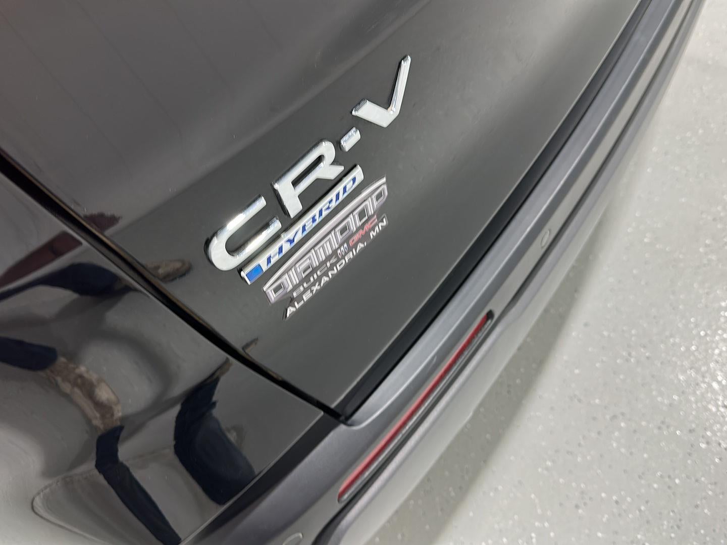 2024 Honda CR-V Hybrid Sport-L