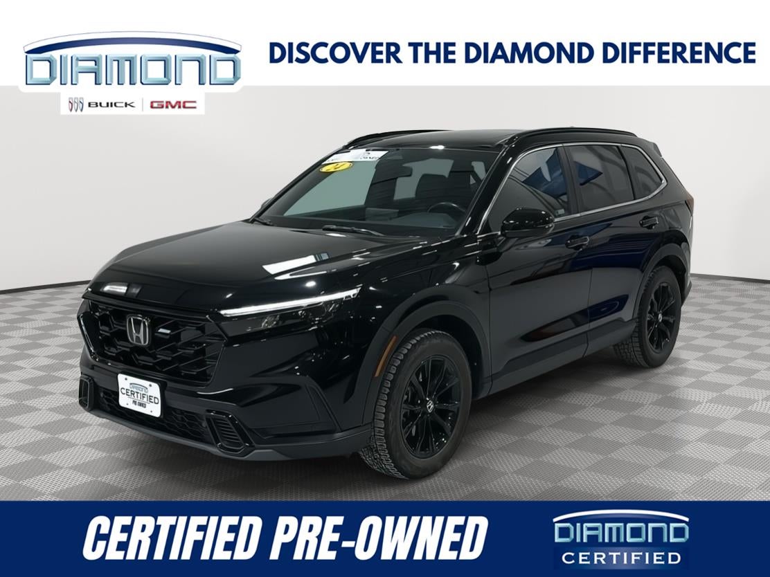 2024 Honda CR-V Hybrid Sport-L