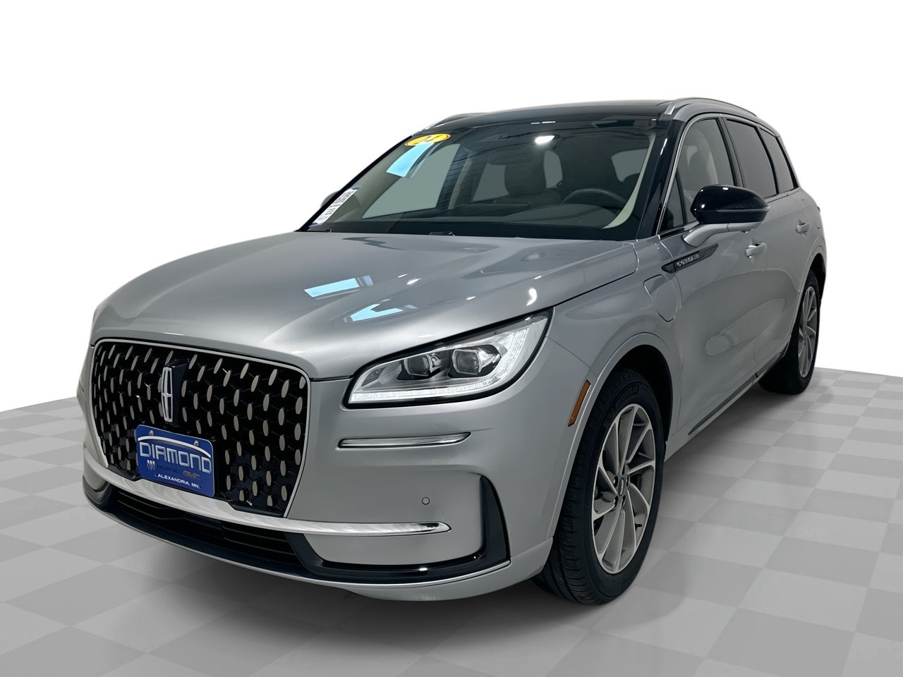 2024 Lincoln Corsair Grand Touring