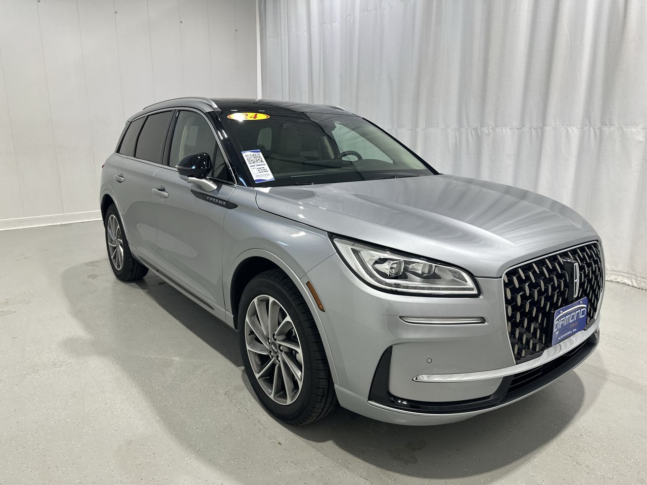 2024 Lincoln Corsair Grand Touring