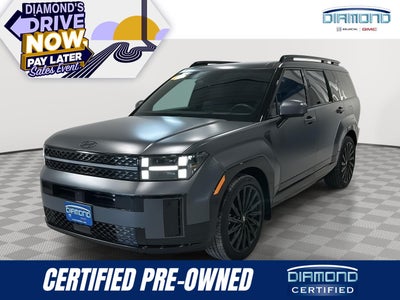 2025 Hyundai Santa Fe Calligraphy