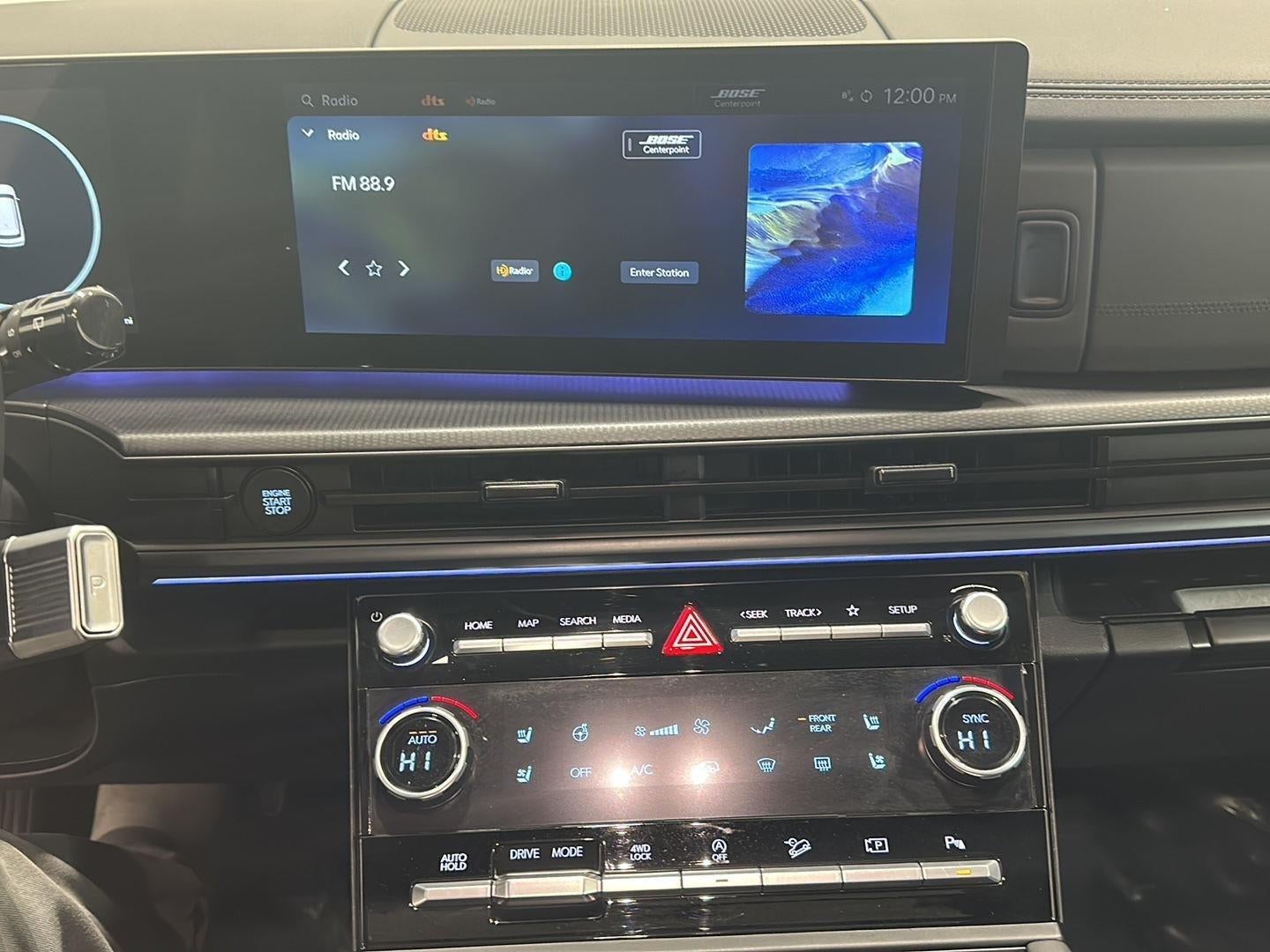 2025 Hyundai Santa Fe Calligraphy