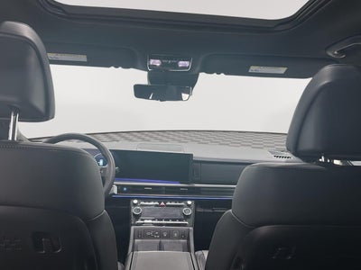 2025 Hyundai Santa Fe Calligraphy