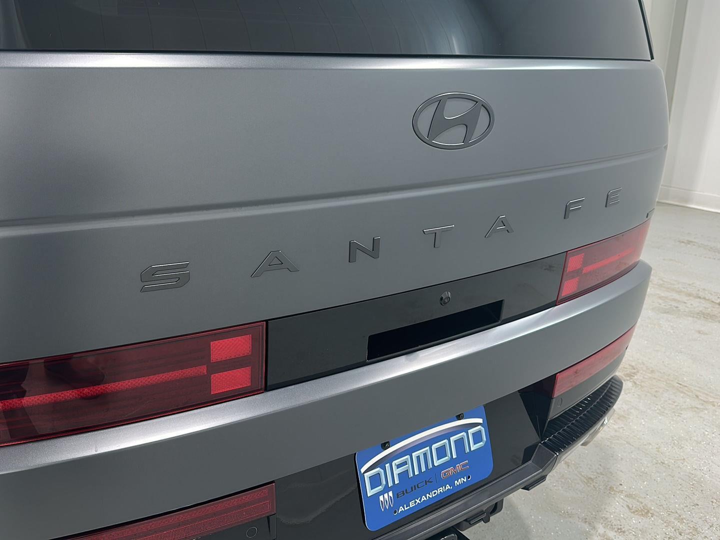 2025 Hyundai Santa Fe Calligraphy