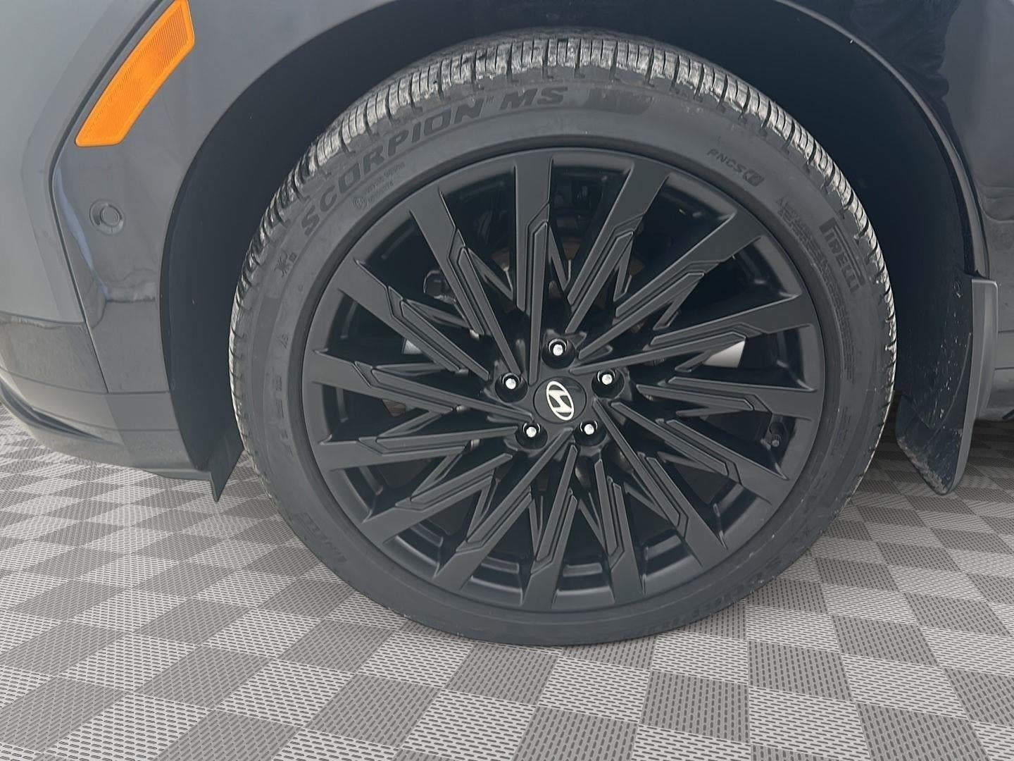 2025 Hyundai Santa Fe Calligraphy