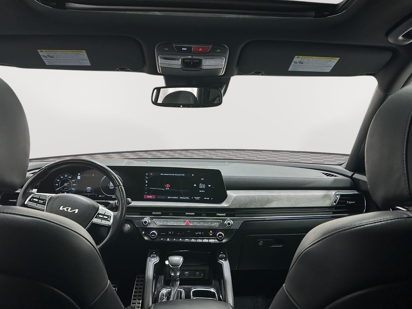 2024 Kia Telluride SX X-Pro