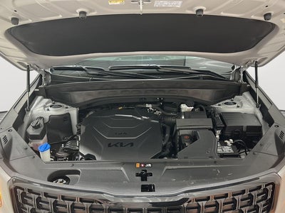 2024 Kia Telluride SX X-Pro