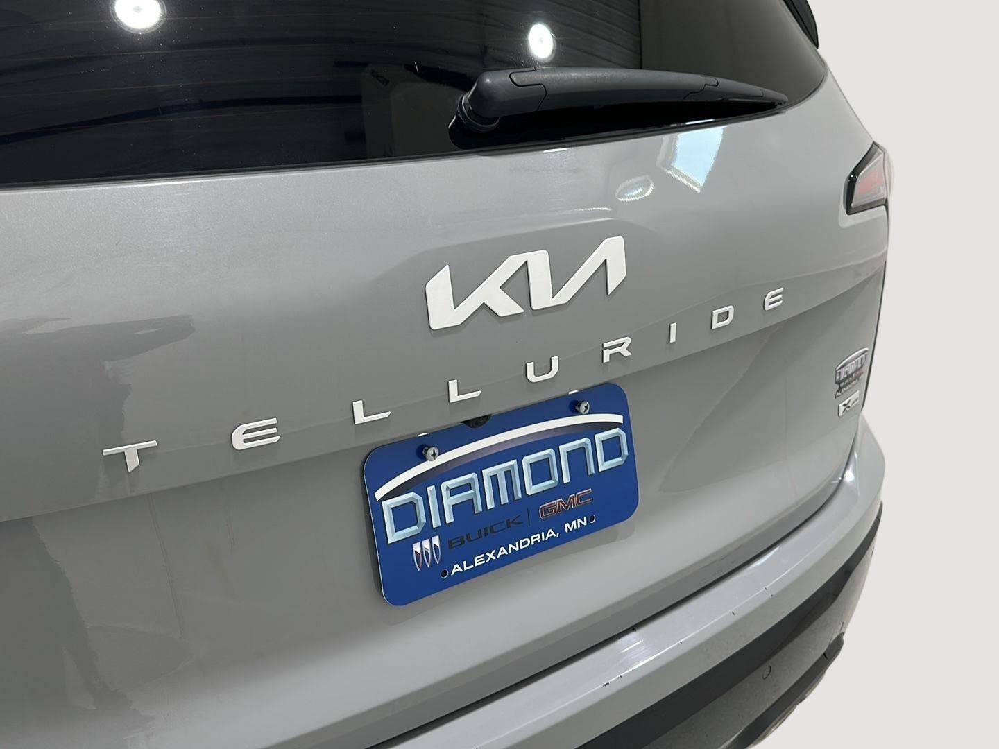 2024 Kia Telluride SX X-Pro