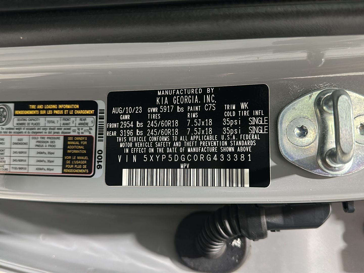 2024 Kia Telluride SX X-Pro