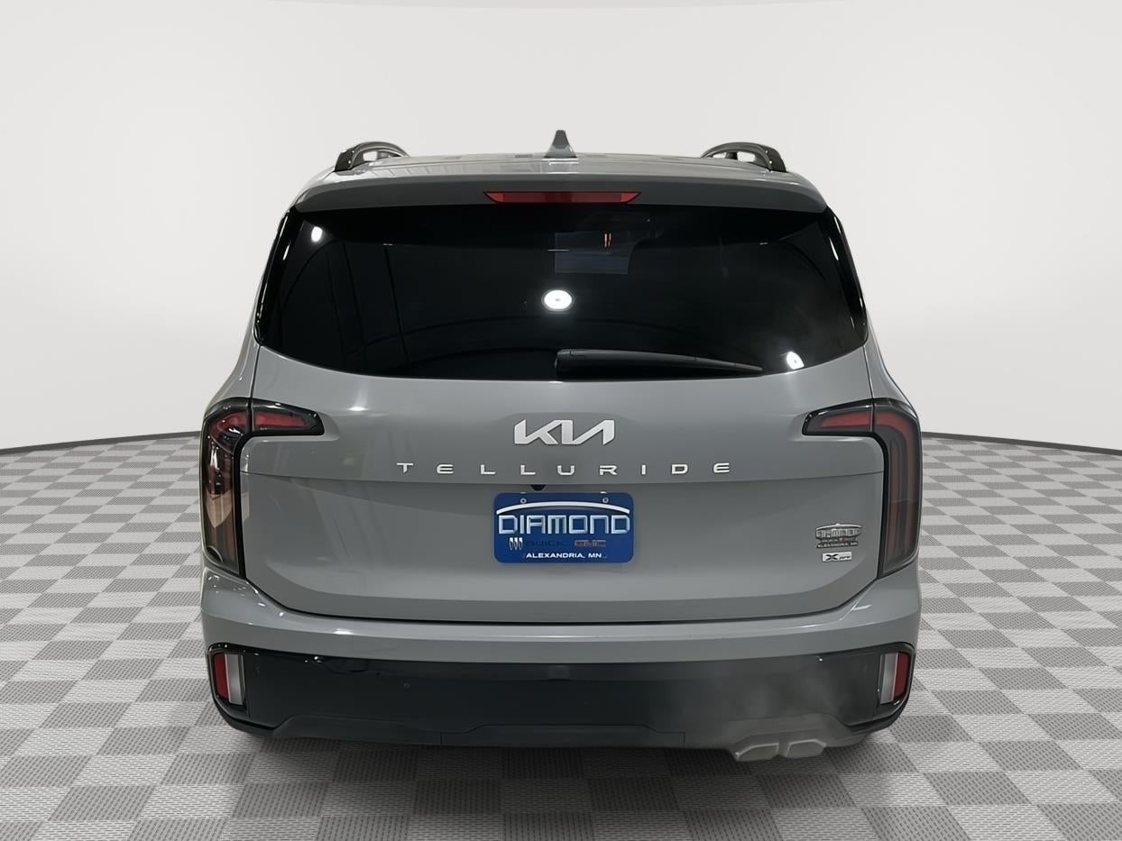 2024 Kia Telluride SX X-Pro